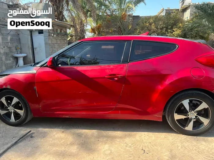 Hyundai Veloster 2016 photo 3