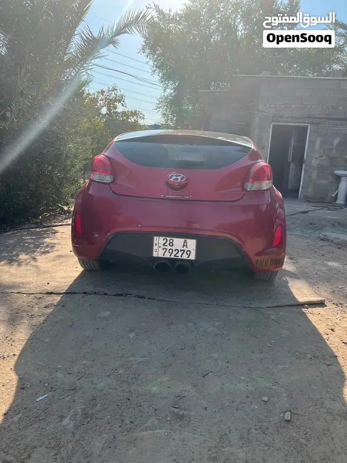 Hyundai Veloster