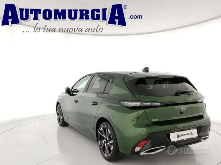 Peugeot 308 2022 photo 3