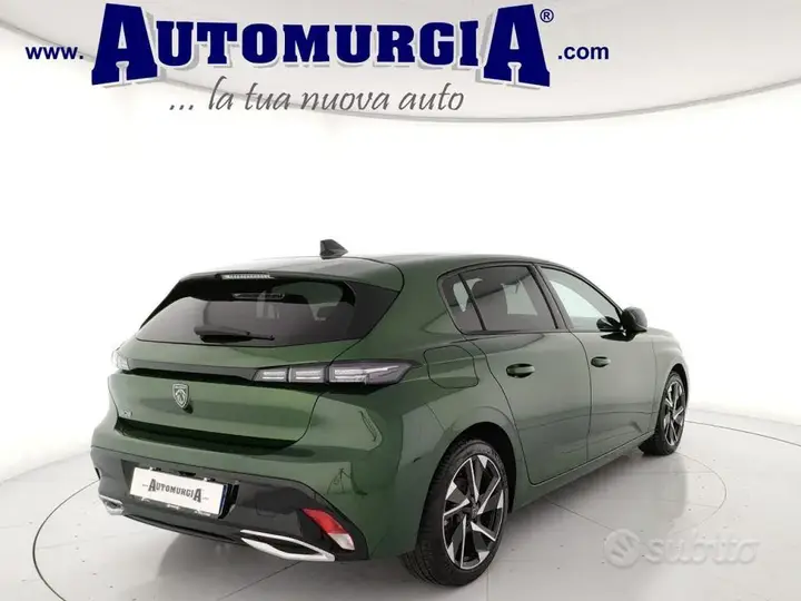 Peugeot 308 2022 photo 4