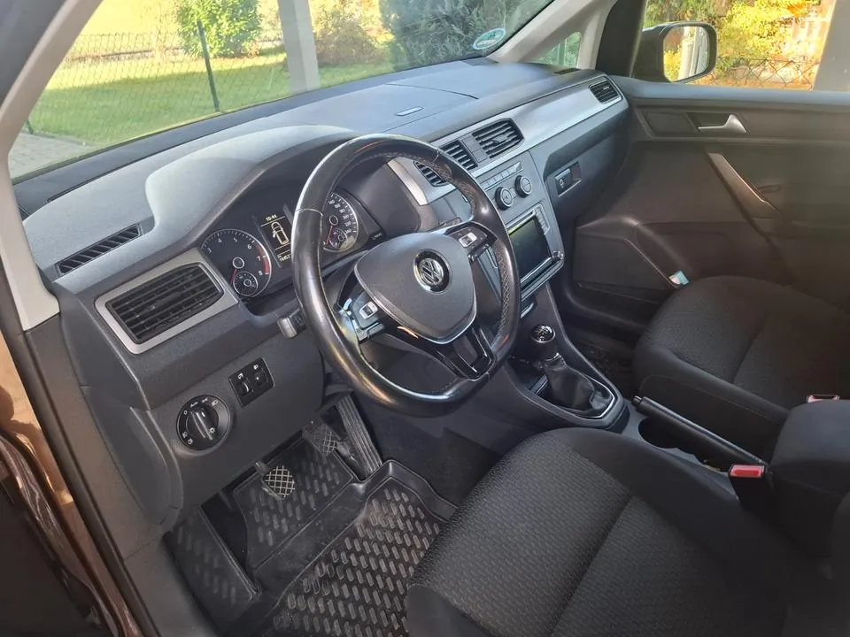 Volkswagen Caddy Maxi