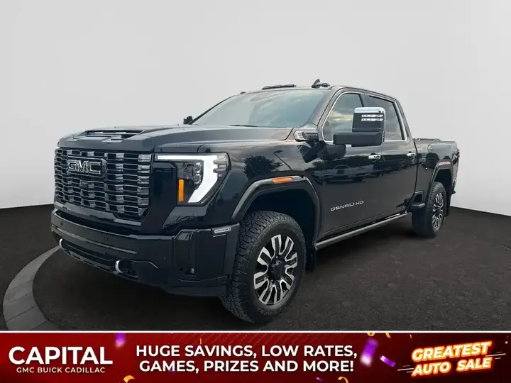 GMC Sierra 2500Hd