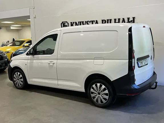 Volkswagen Caddy 2022 photo 2