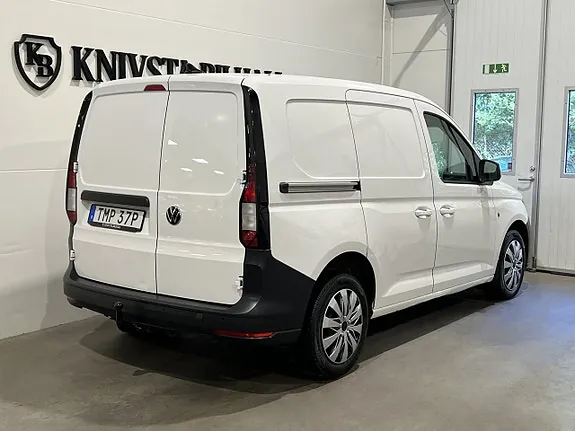 Volkswagen Caddy 2022 photo 4