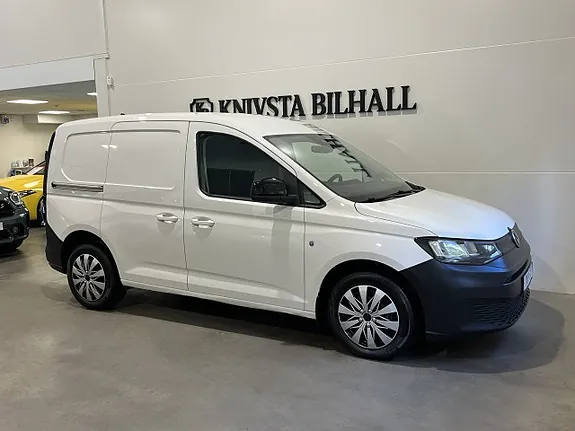 Volkswagen Caddy 2022 photo 3
