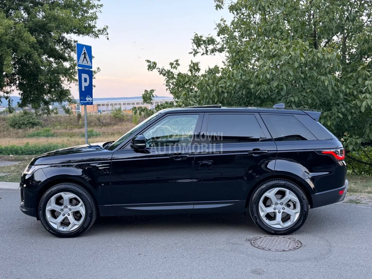 Land Rover Range Rover Sport 2019 photo 3