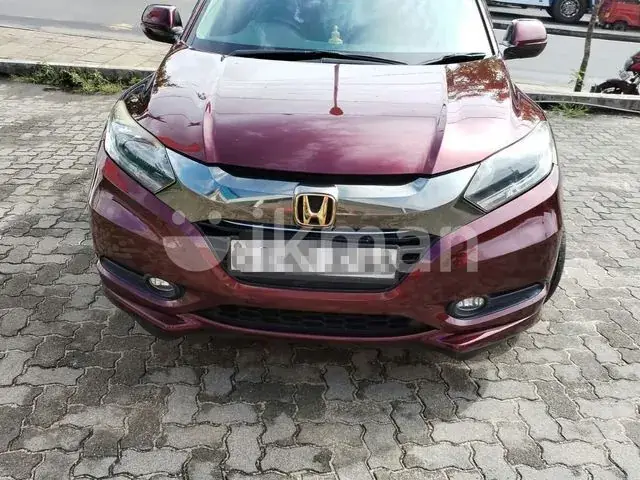 Honda Vezel 2014 photo 4