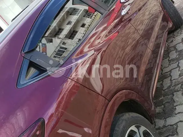 Honda Vezel 2014 photo 3