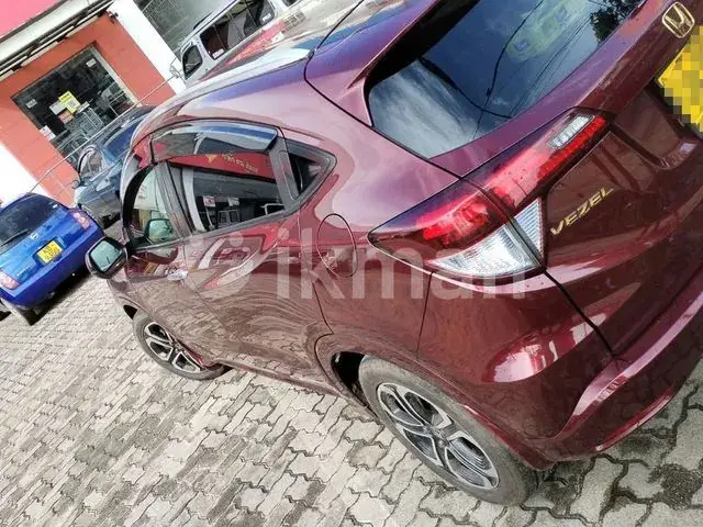 Honda Vezel 2014 photo 2