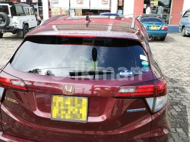 Honda Vezel 2014 photo 5