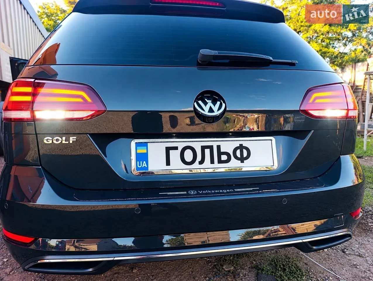 Volkswagen Golf 2018 photo 5