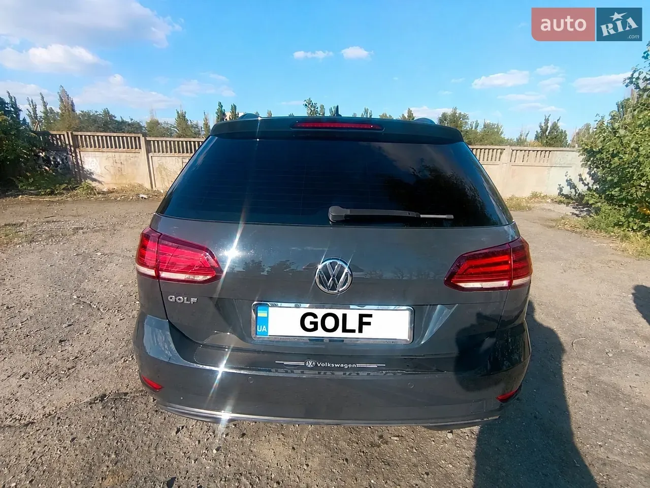 Volkswagen Golf 2018 photo 3
