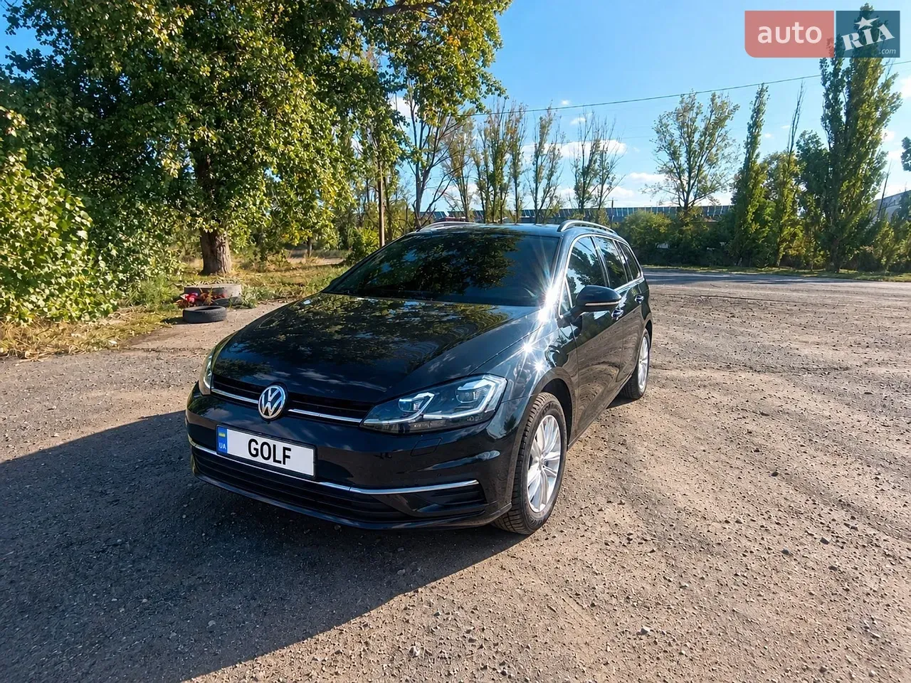 Volkswagen Golf 2018 photo 2