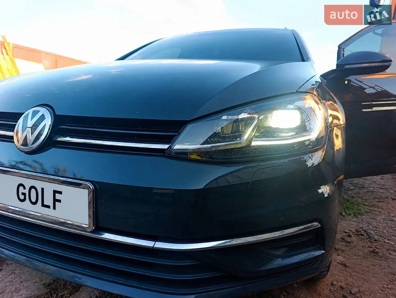 Volkswagen Golf 2018 photo 4