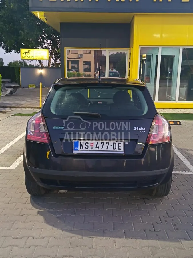 Fiat Stilo 2002 photo 5