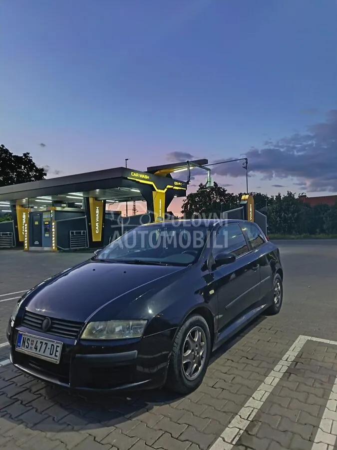 Fiat Stilo 2002 photo 3