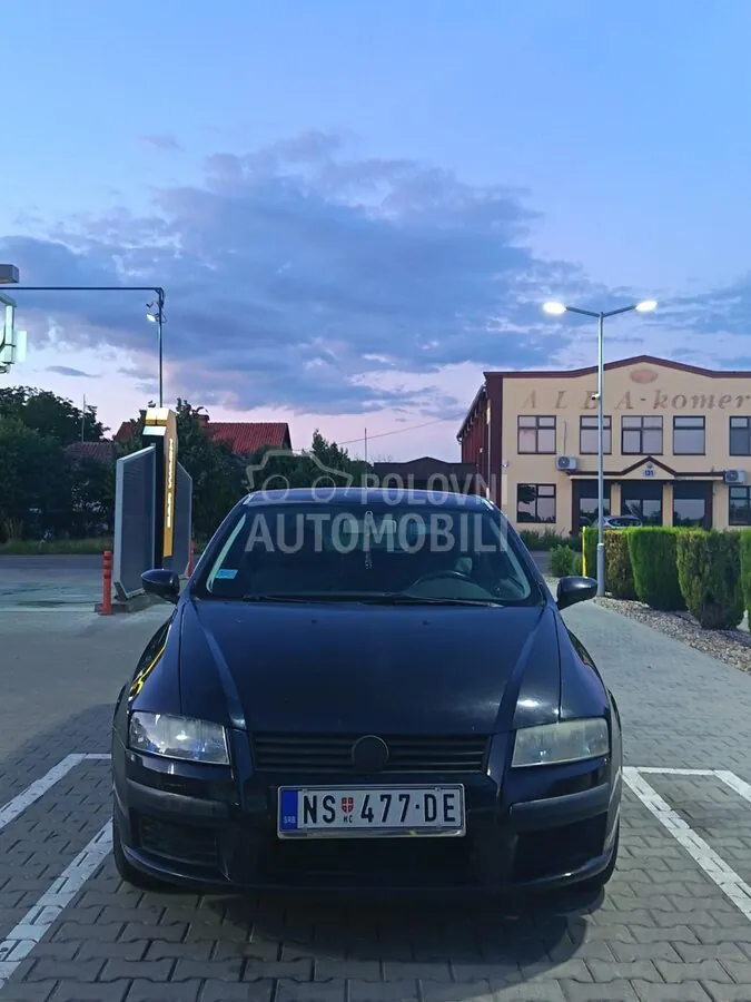 Fiat Stilo 2002 photo 4