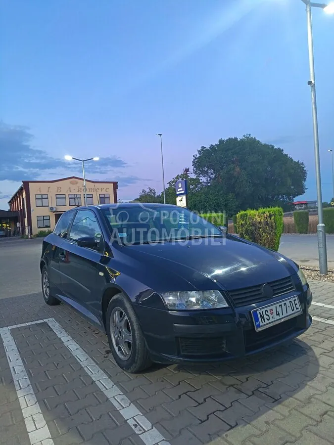 Fiat Stilo 2002 photo 2