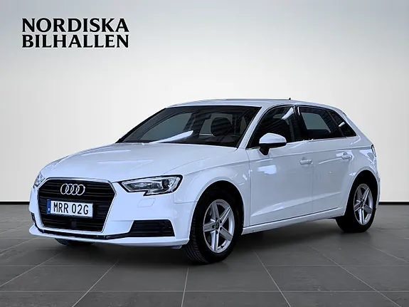 Audi A3 2020 photo 3