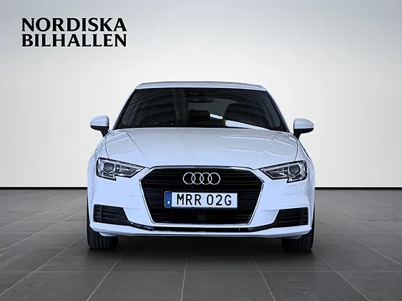 Audi A3 2020 photo 2