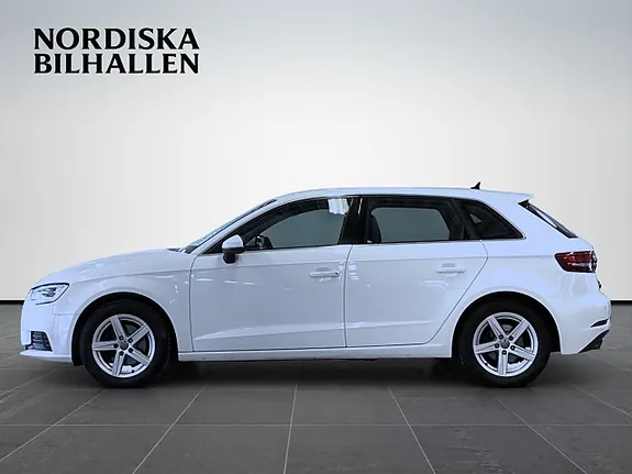 Audi A3 2020 photo 4