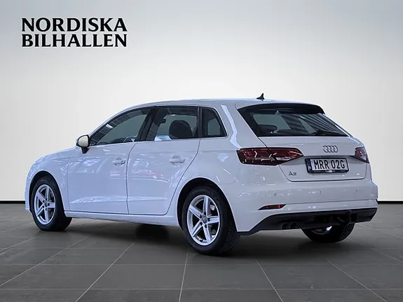 Audi A3 2020 photo 5