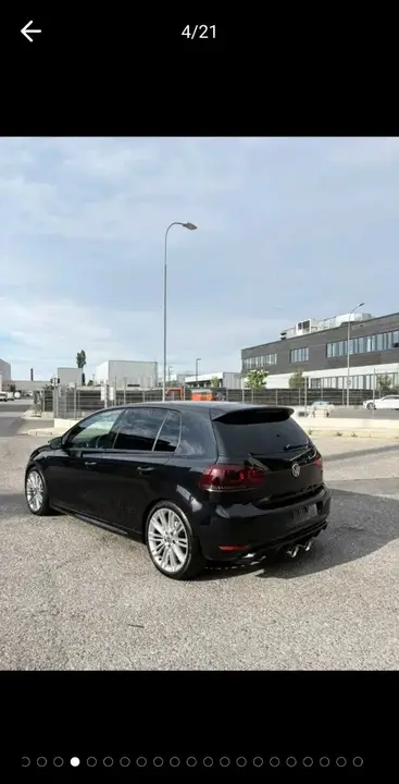 Volkswagen Golf Gti 2011 photo 3