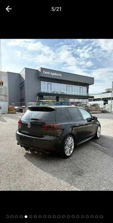 Volkswagen Golf Gti 2011 photo 2