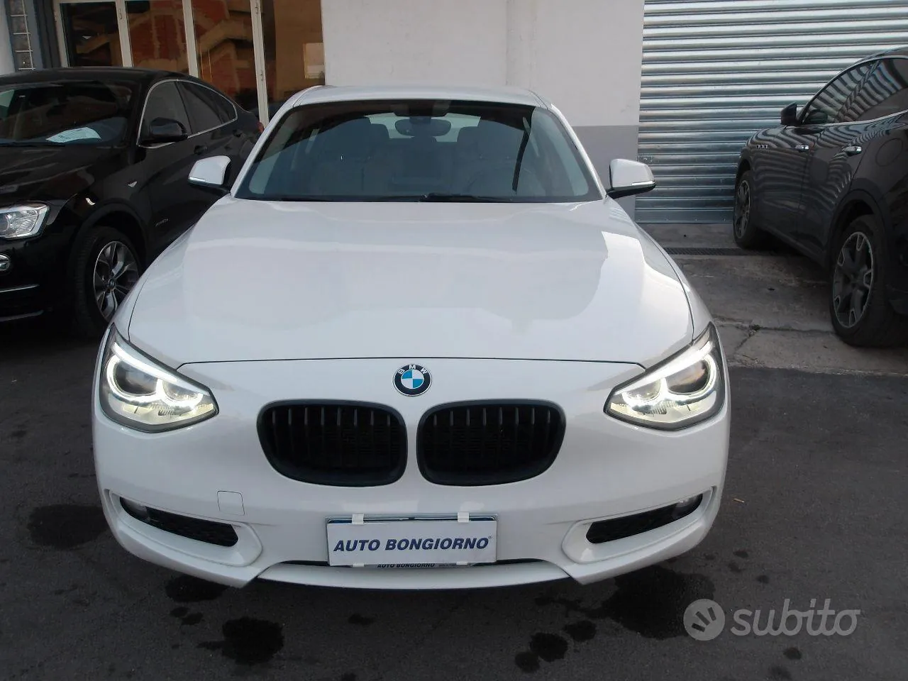 BMW 1 Series 2012 photo 2