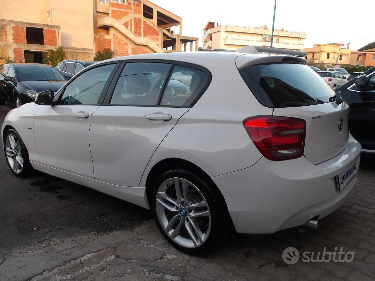 BMW 1 Series 2012 photo 5