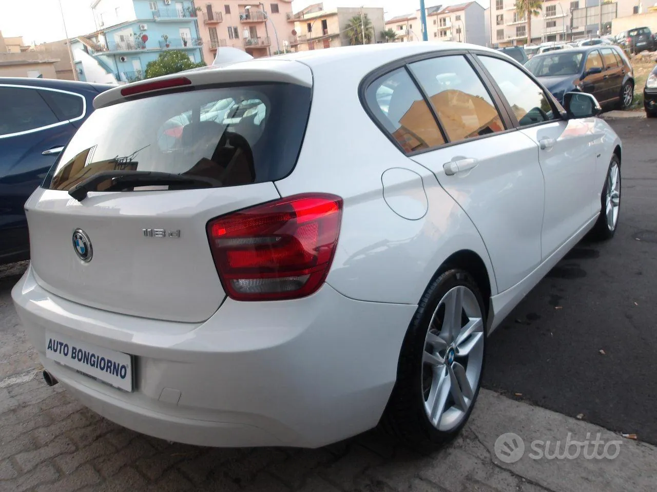 BMW 1 Series 2012 photo 4