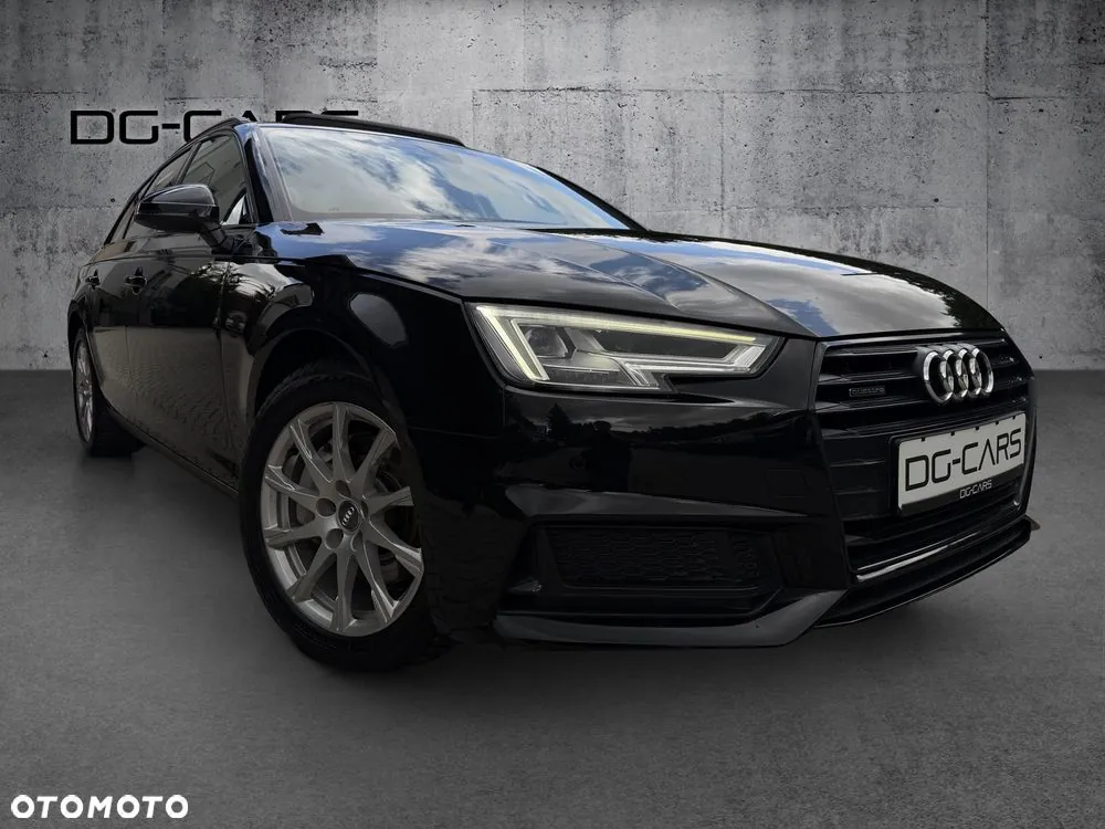 Audi A4 Avant 2019 photo 2