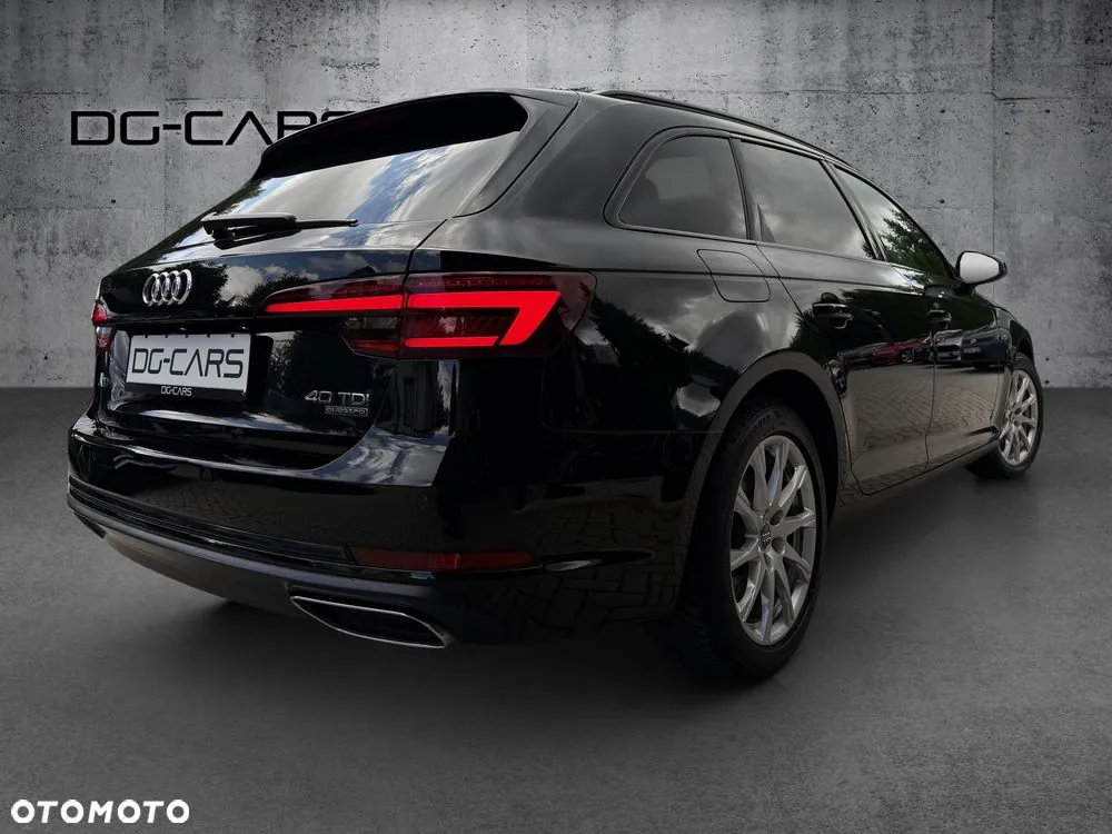 Audi A4 Avant 2019 photo 3