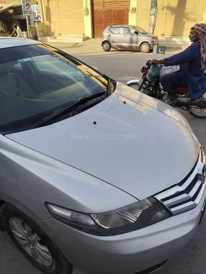 Honda City