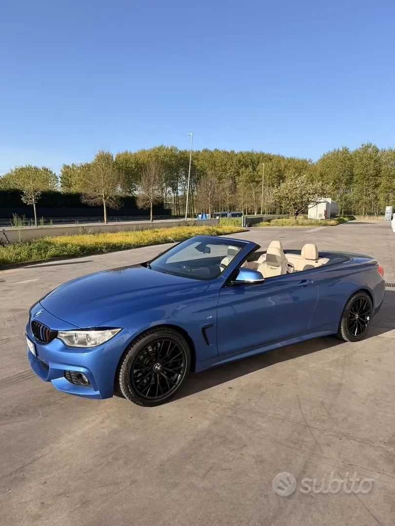 BMW 425D