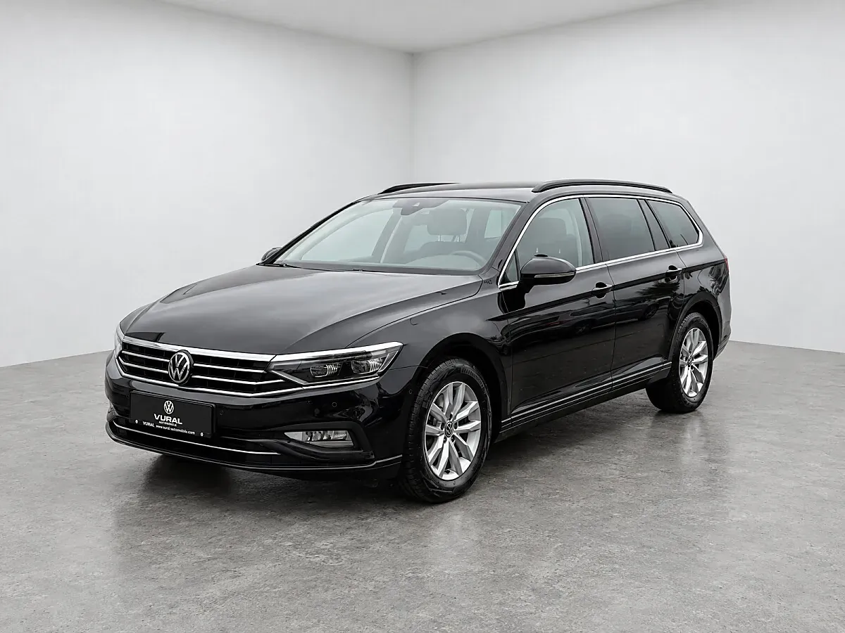 Volkswagen Passat 2023 photo 3