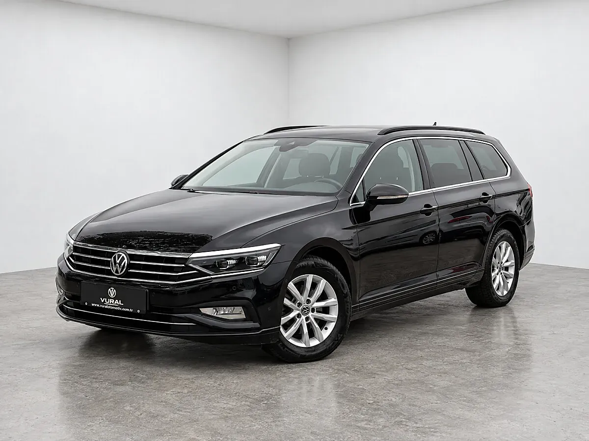 Volkswagen Passat 2023 photo 2