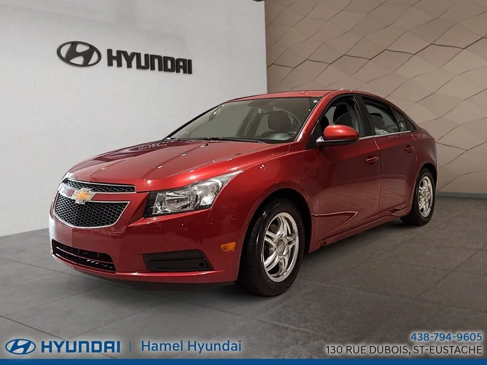 Chevrolet Cruze 2012 photo 5
