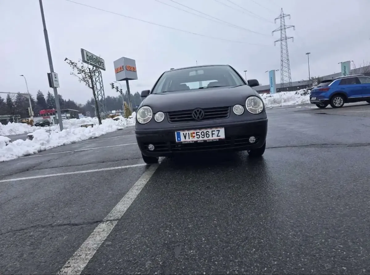 Volkswagen Polo 2004 photo 3