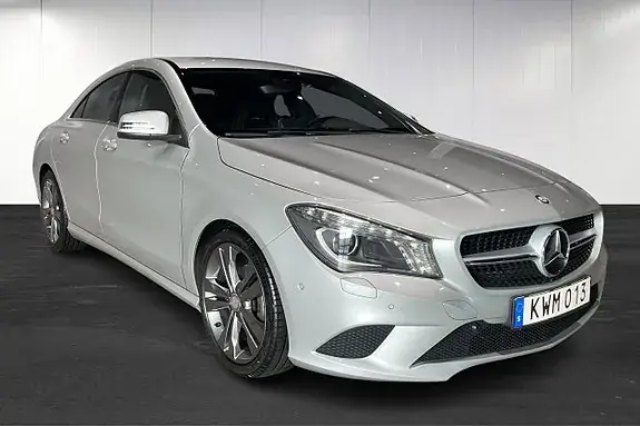 Mercedes-Benz Cla 200 2015 photo 2