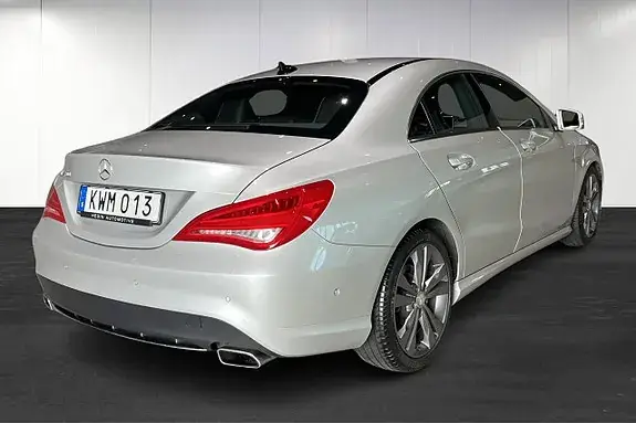 Mercedes-Benz Cla 200 2015 photo 4