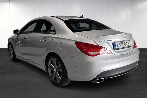 Mercedes-Benz Cla 200 2015 photo 3