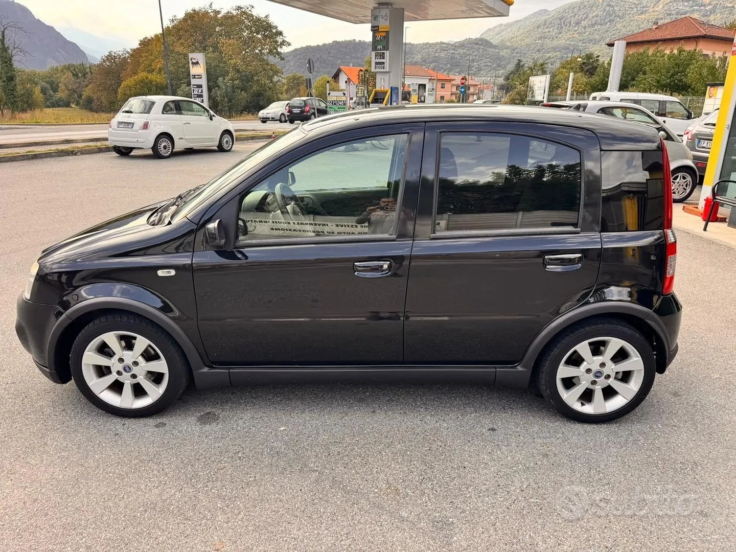 Fiat Panda 2006 photo 2