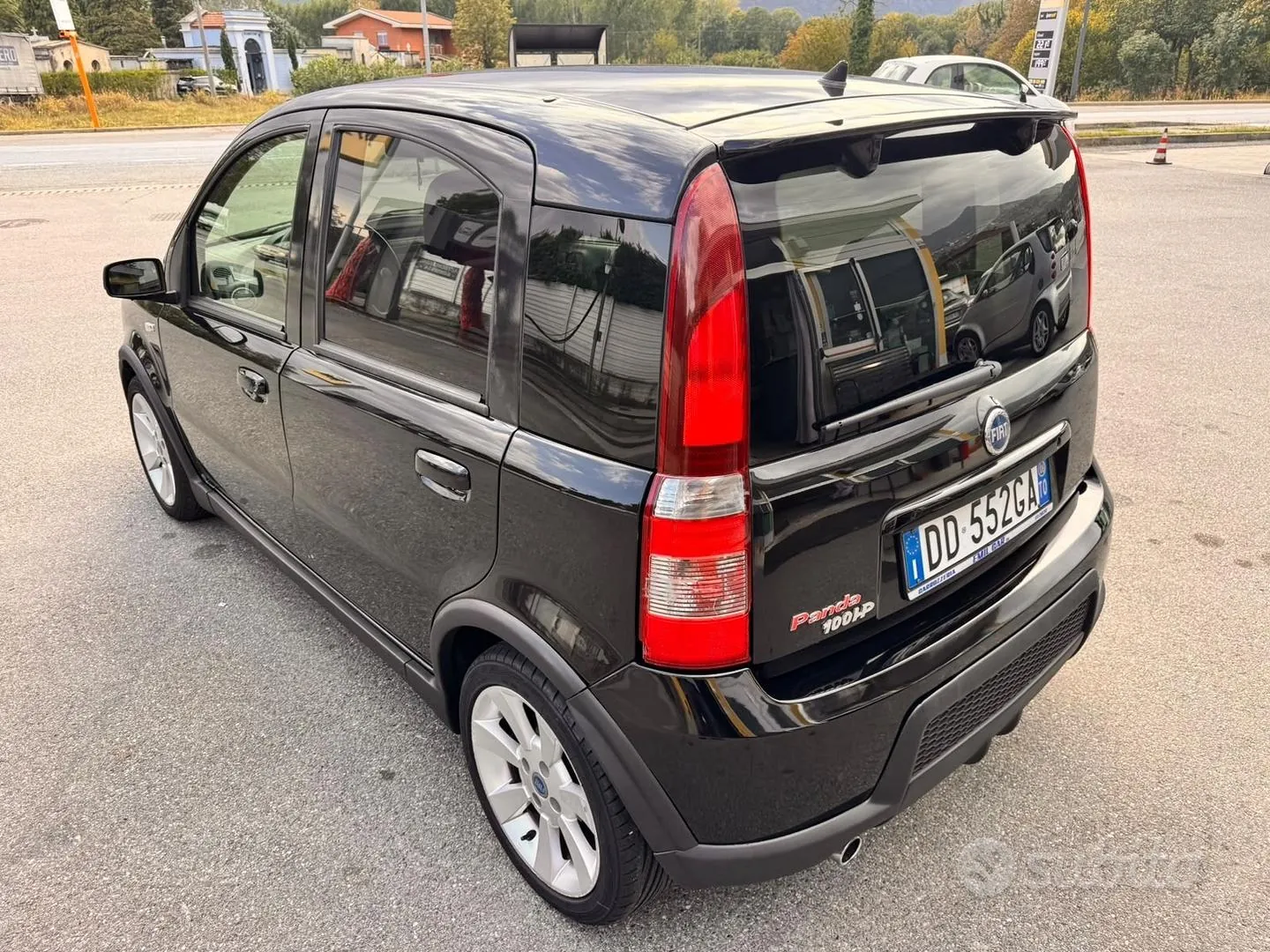Fiat Panda 2006 photo 5