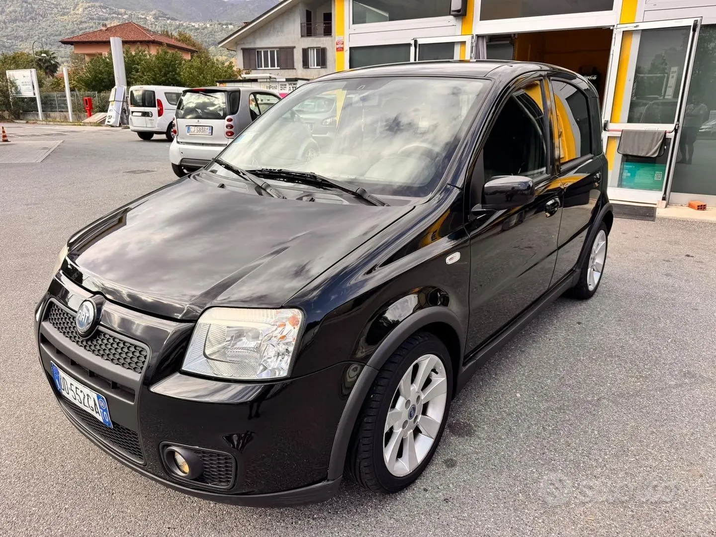 Fiat Panda