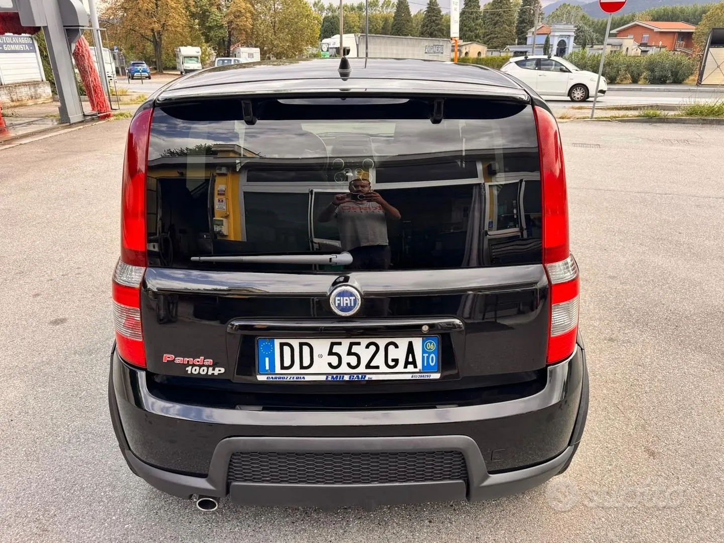 Fiat Panda 2006 photo 4
