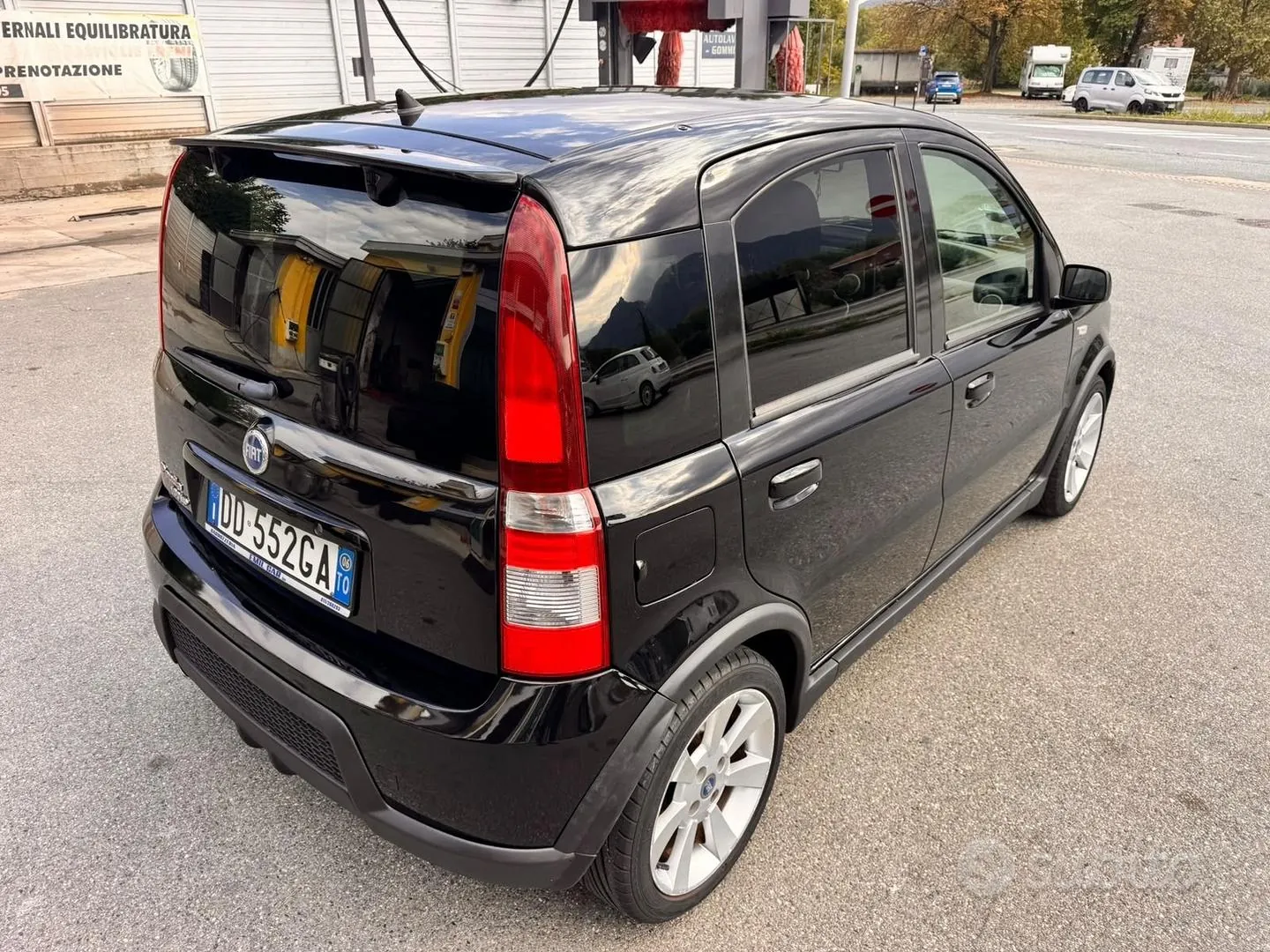 Fiat Panda 2006 photo 3