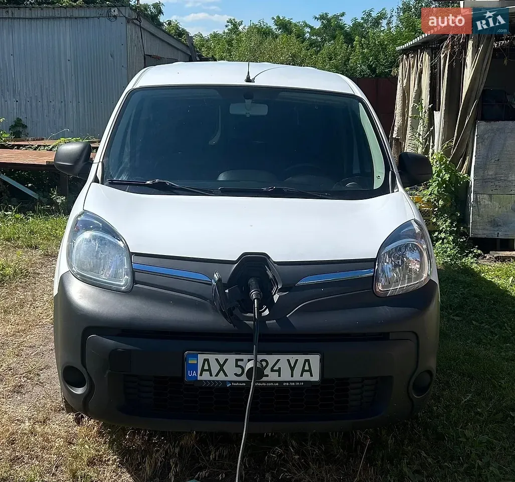 Renault Kangoo