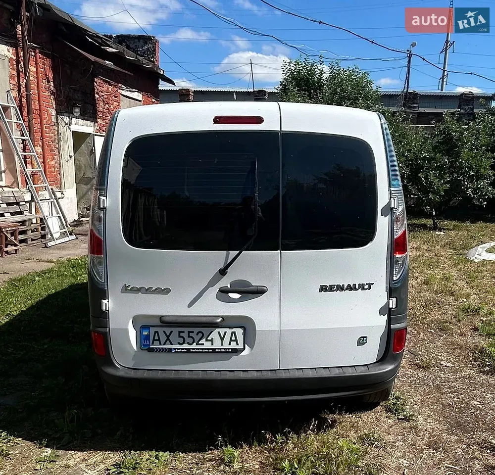Renault Kangoo 2014 photo 5