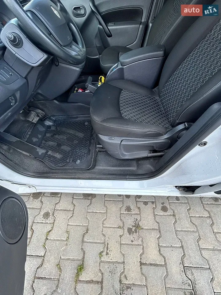 Renault Kangoo 2014 photo 3